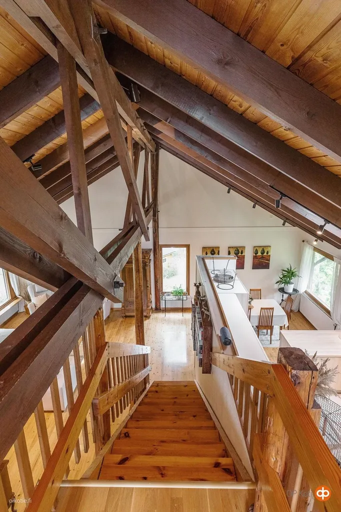 Stanze - Architectural House with Garden in Halikko