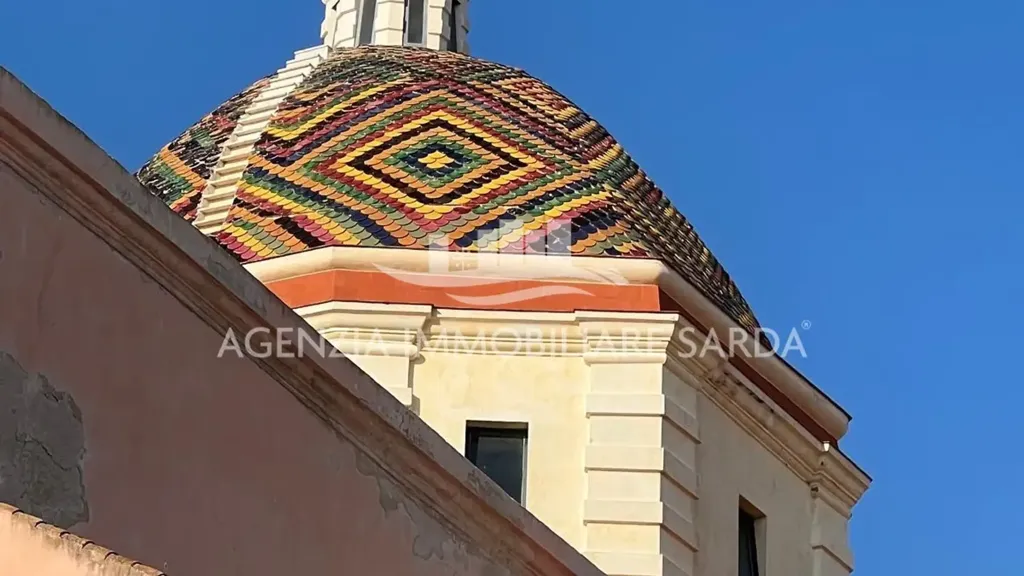 Extérieur - Villa with Seafront Potential in Alghero