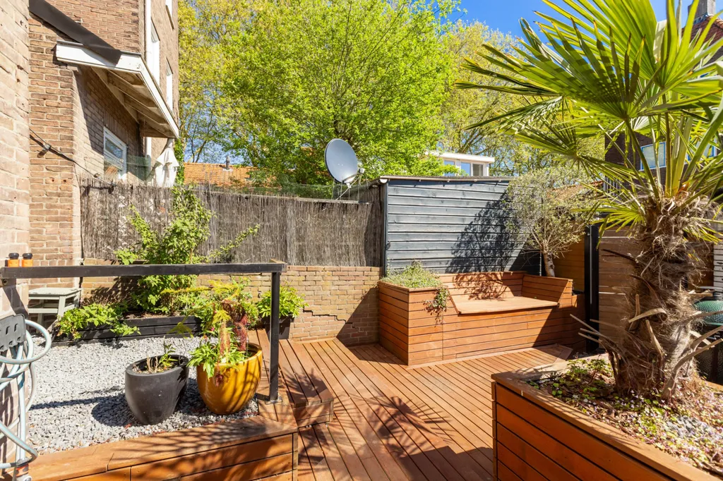 garden