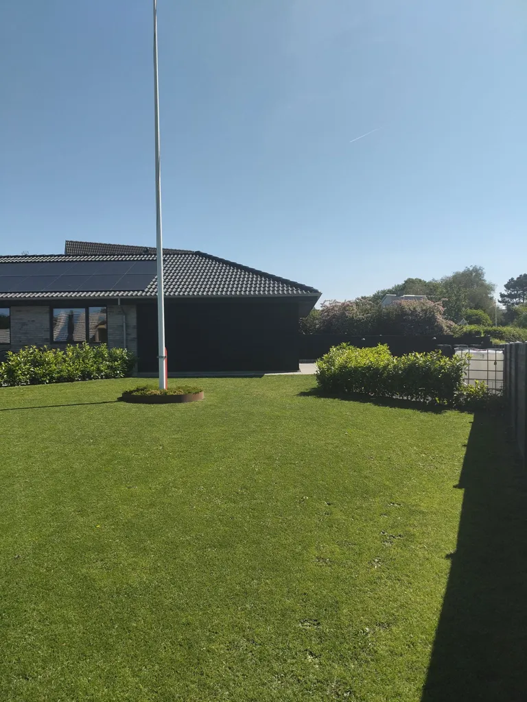 4-toaline maja asukohas Mørke