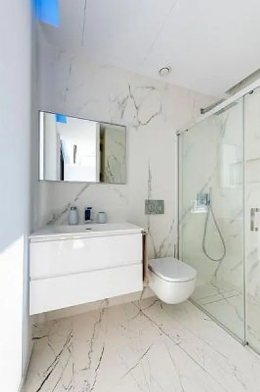 Salles de bain - Modern Villa with Sea View in Calpe