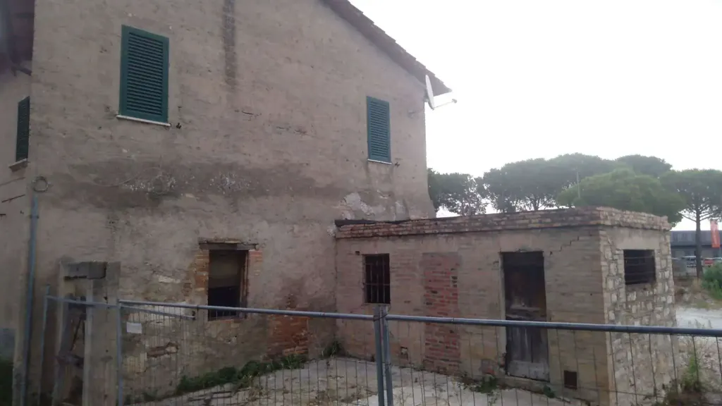 Extérieur - Rustic Farmhouse with Buildable Land in Perugia