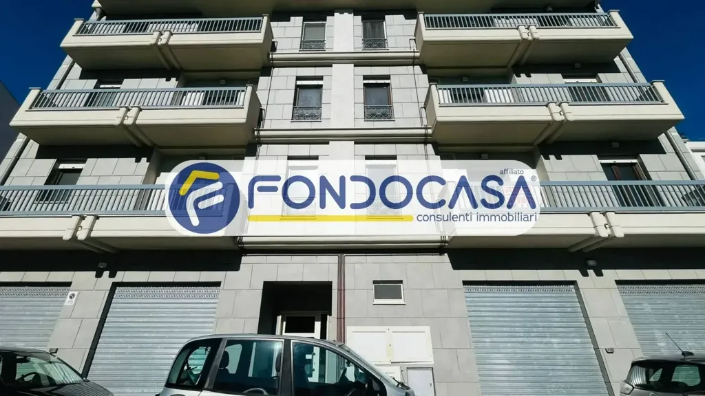 Välivaade - Newly Constructed Apartment with Balcony in Lucera