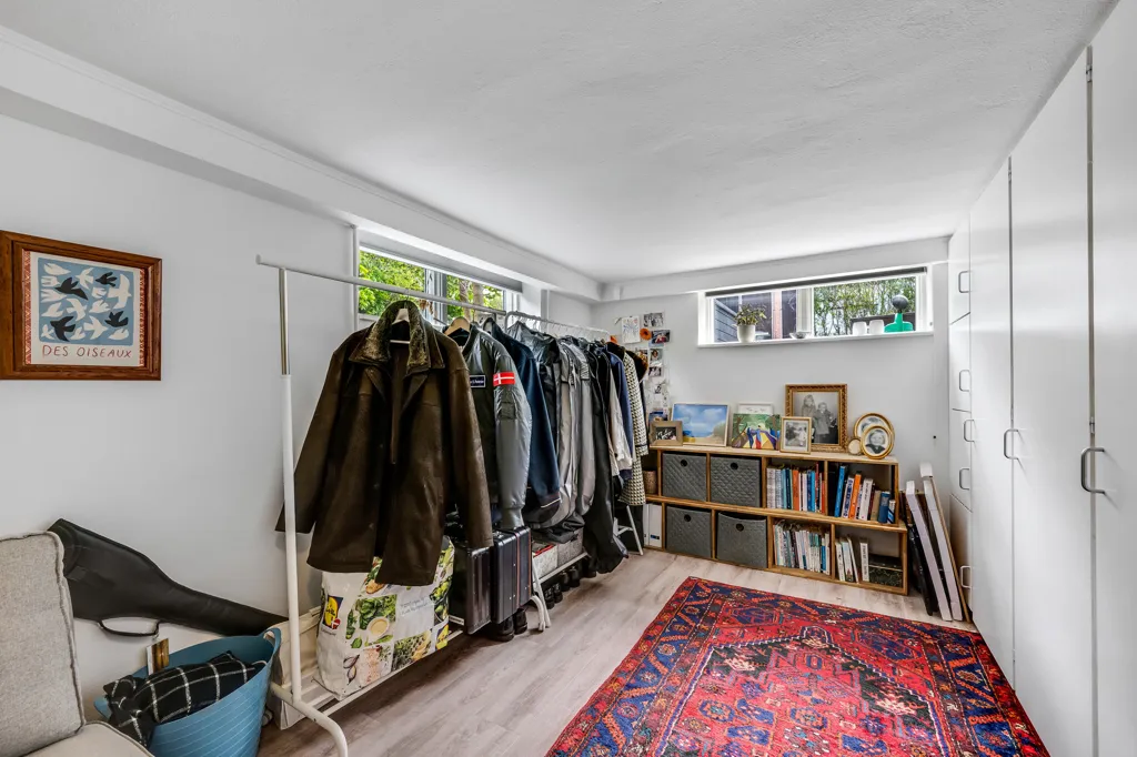 Toad - Modernised Villa with Functional Cellar in Skjern