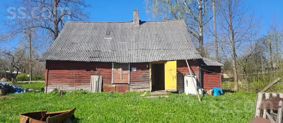 3-toaline maja asukohas Ludza un raj.