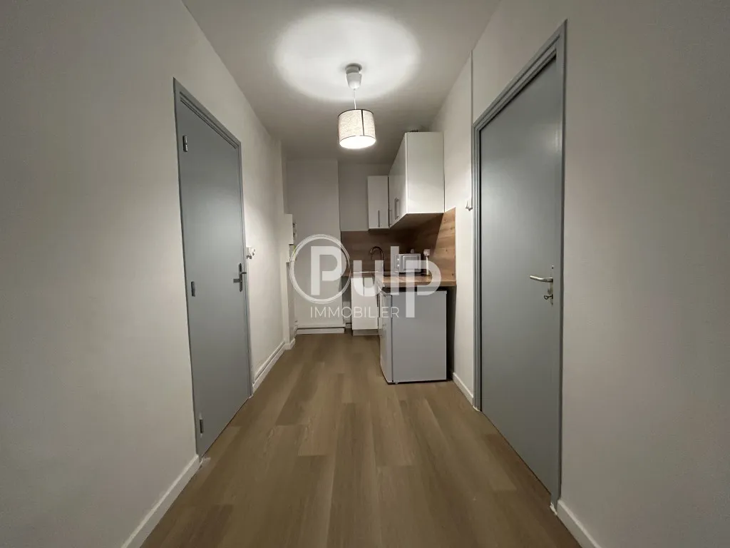 Esik - Renovated Studio in Douai