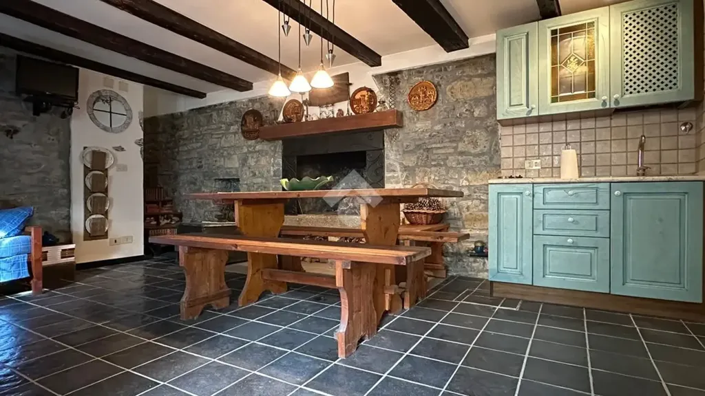 Söögituba - Independent House with Courtyard in Trieste