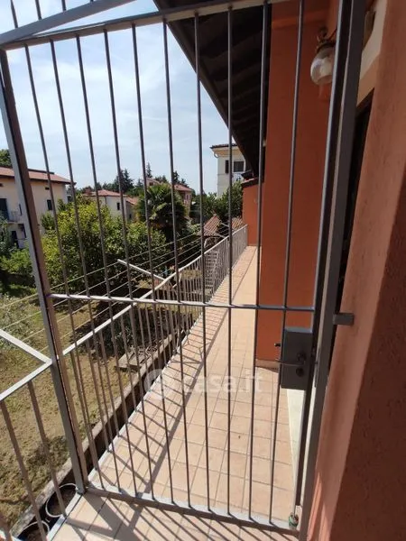 Balcone - Terraced House with Garden in Bergamo