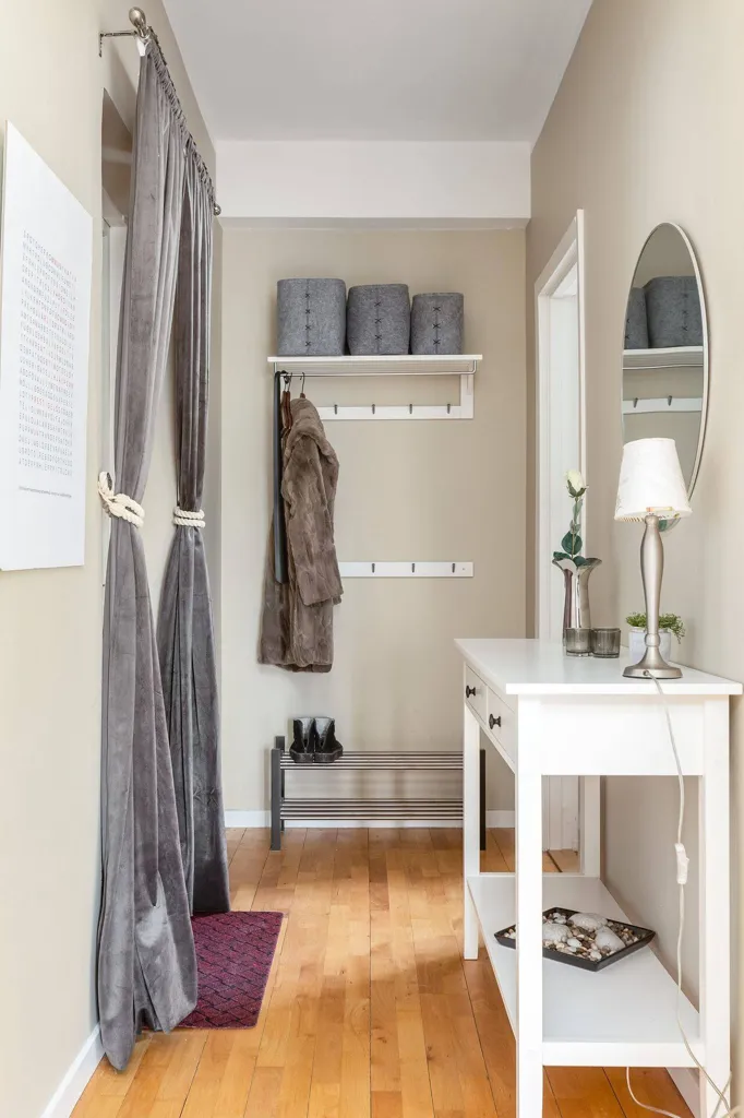 Esik - Spacious Apartment with Balcony in Linköping