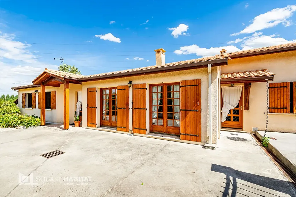Maison 6 pièces à Langon