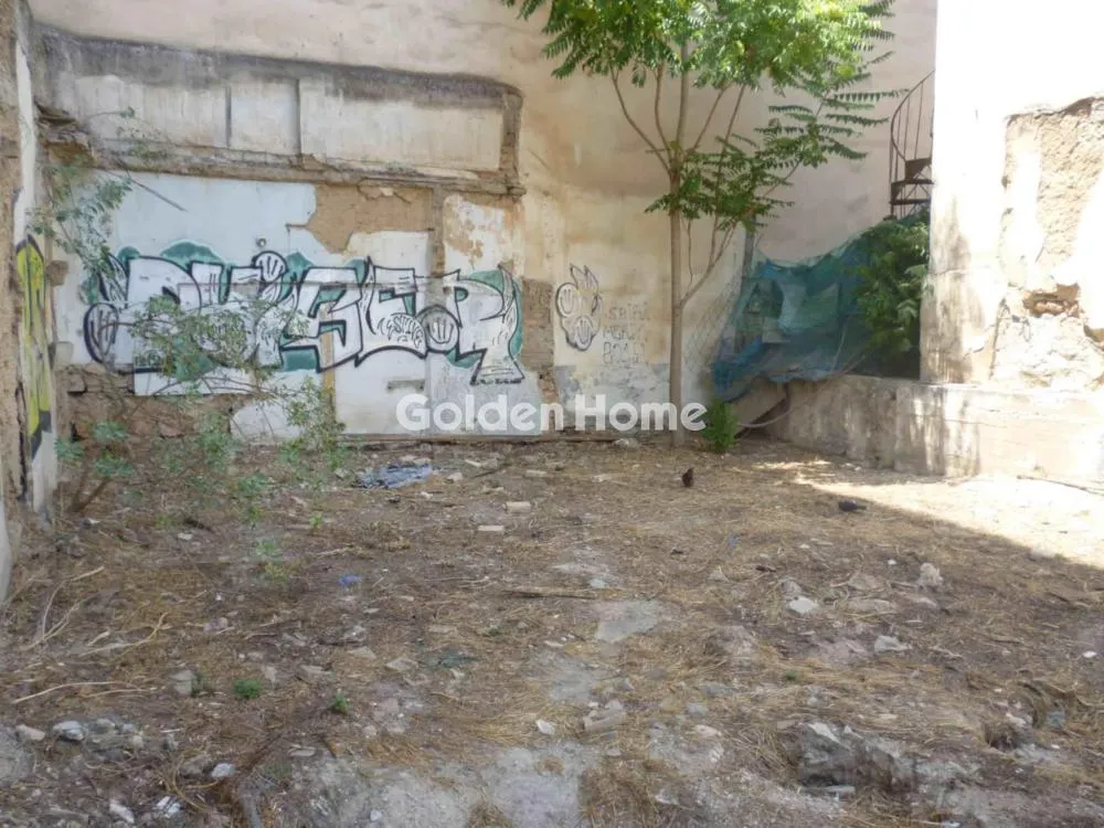 Aed - Detached House with Garden in Kolonos