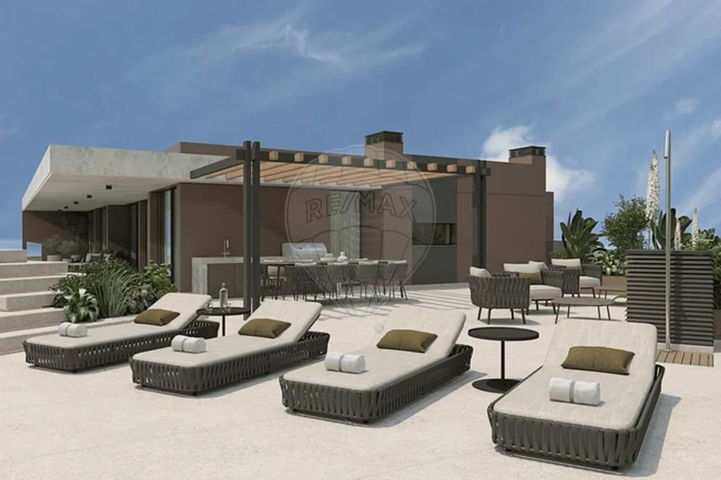 Terrass - Luxury Flat with Sea Views in Funchal