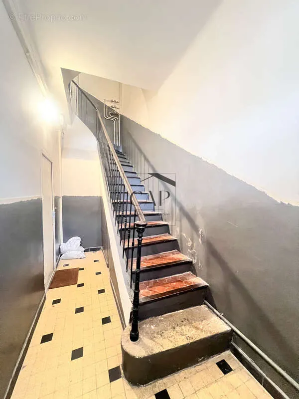staircase