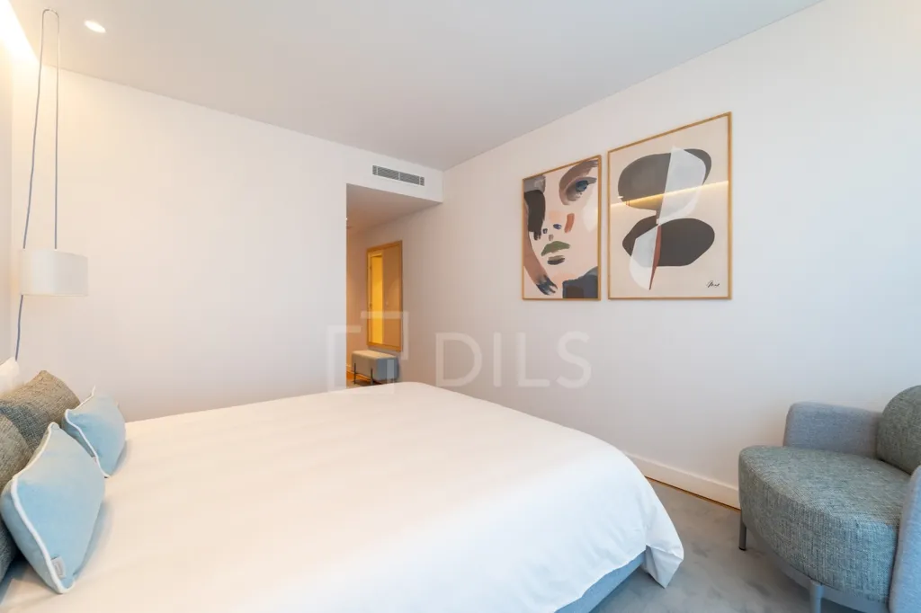 Chambres - T3 Apartment with River View in Vila Nova de Gaia