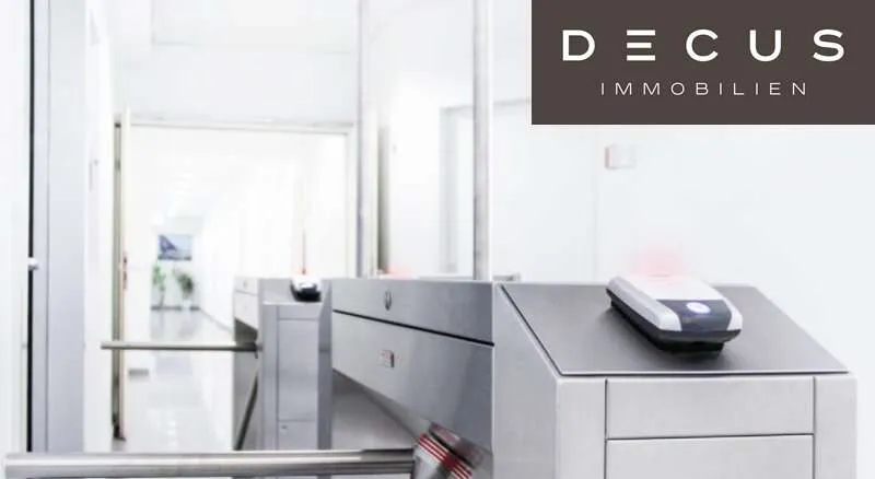Esik - Office Centre with Modern Amenities on Wienzeile