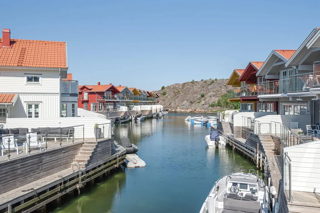 Maison 5 pièces à Tanums kommun