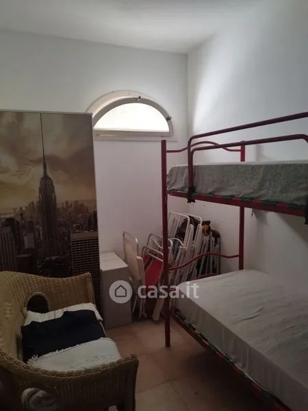 Bedrooms - Villa with Private Garden in Bernalda