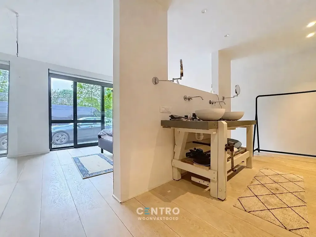 Bagni - House with Garden in Hertsberge Forest