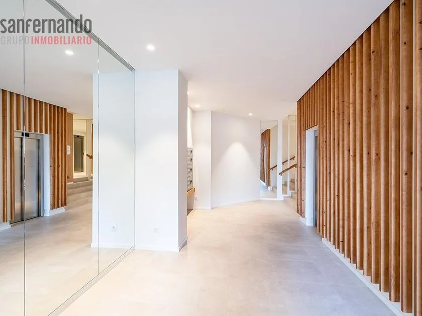 Entrée - Apartment with Terrace in Gerardo Diego, Santander