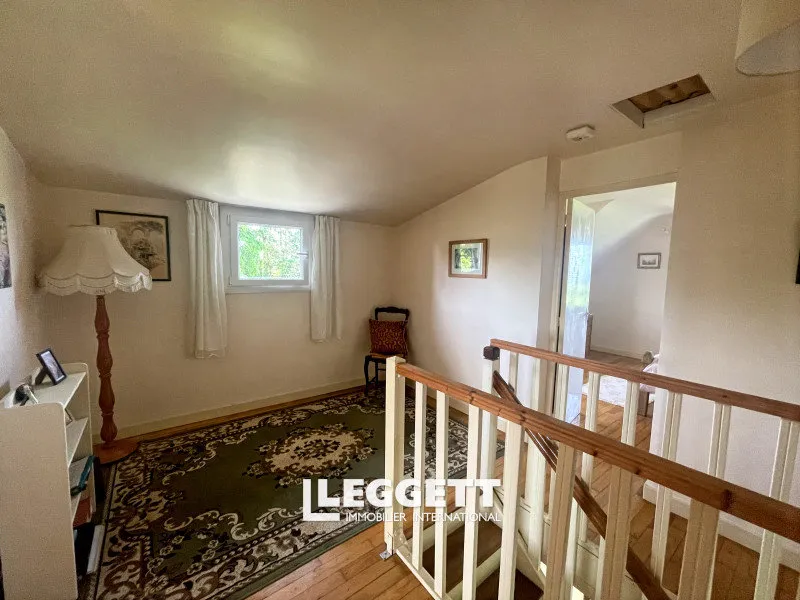 Toad - Charming House with Garden in Locarn