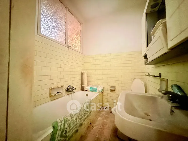 Salles de bain - Apartment to Renovate in Recanati