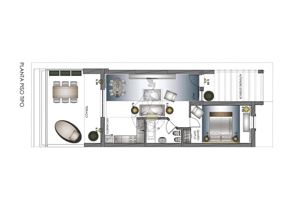 Plaan - Operational Resort Hotel with Villas in Praia Da Luz