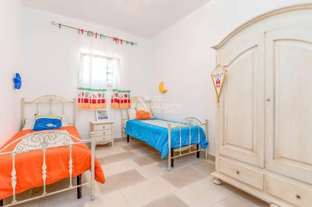 Bedrooms - Renovated Villa with Pool near Ostuni