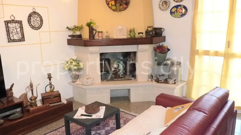 Elutuba - Terraced House with Panoramic Terrace in Cassibile