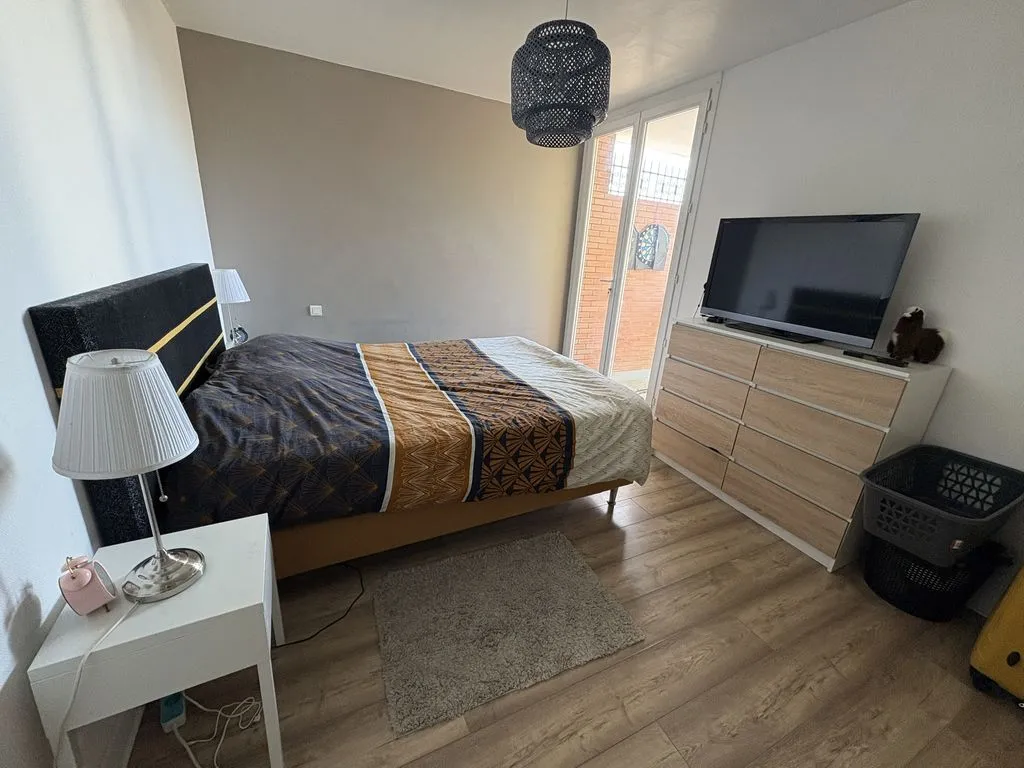 Magamistoad - Luxury Flat with Balconies in Agen