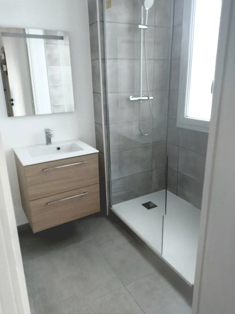 Appartement 3 pièces à Paris