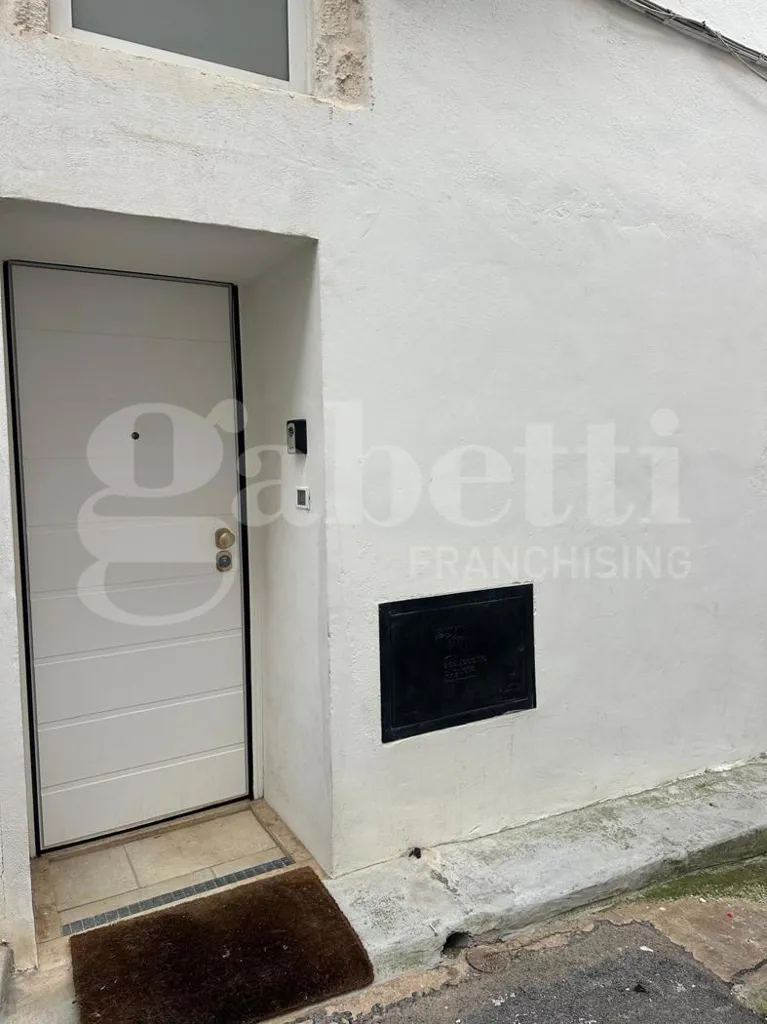 Välivaade - Independent House with Stone Vaults in Ostuni