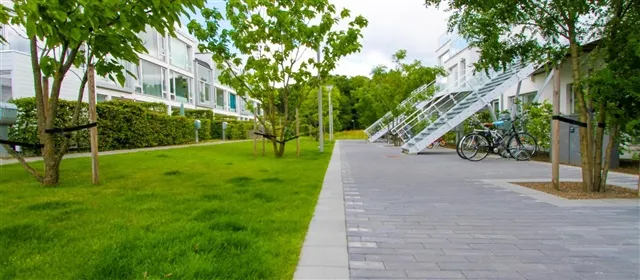4-room apartment in Kokkedal