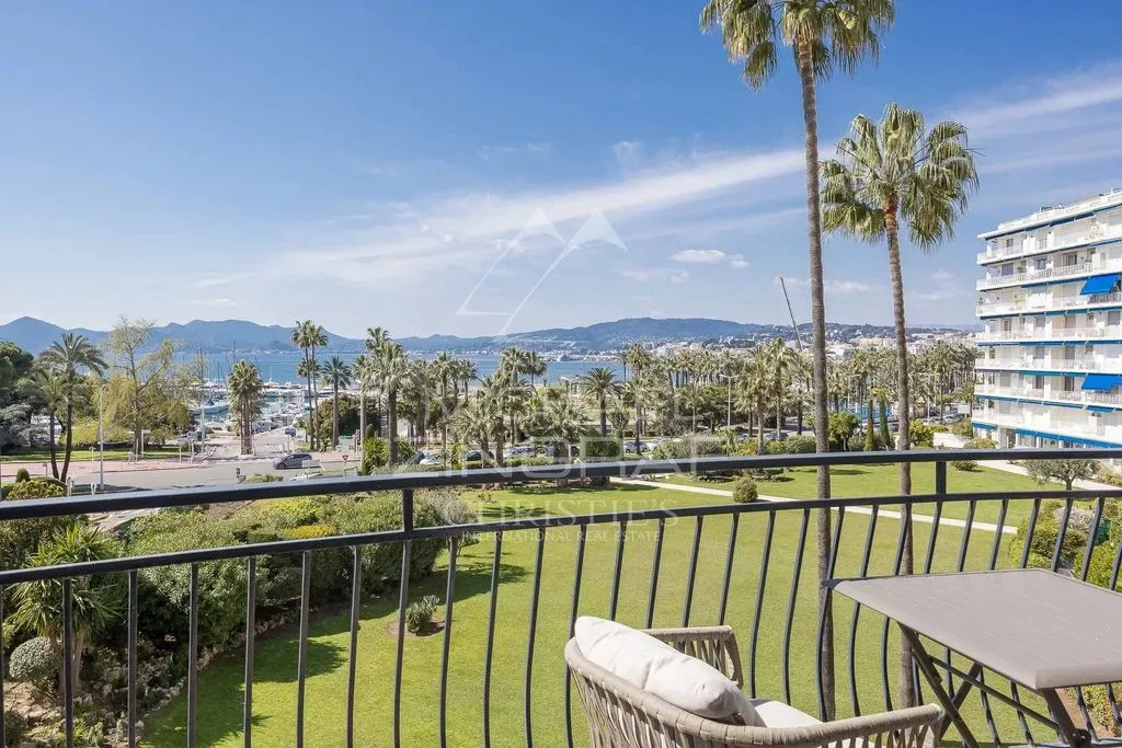 Balcon - Appartement avec Terrasse sur la Croisette