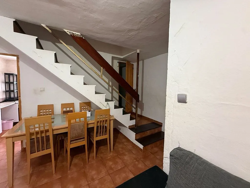 Salle à manger - Semi-detached House with Patio in Antequera