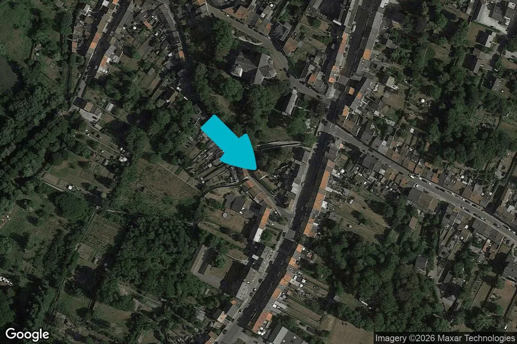 Two-Bedroom House in Jodoigne Centre