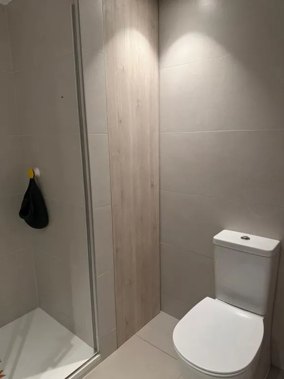 Salles de bain - Luxury Apartment with Pool in Valencia