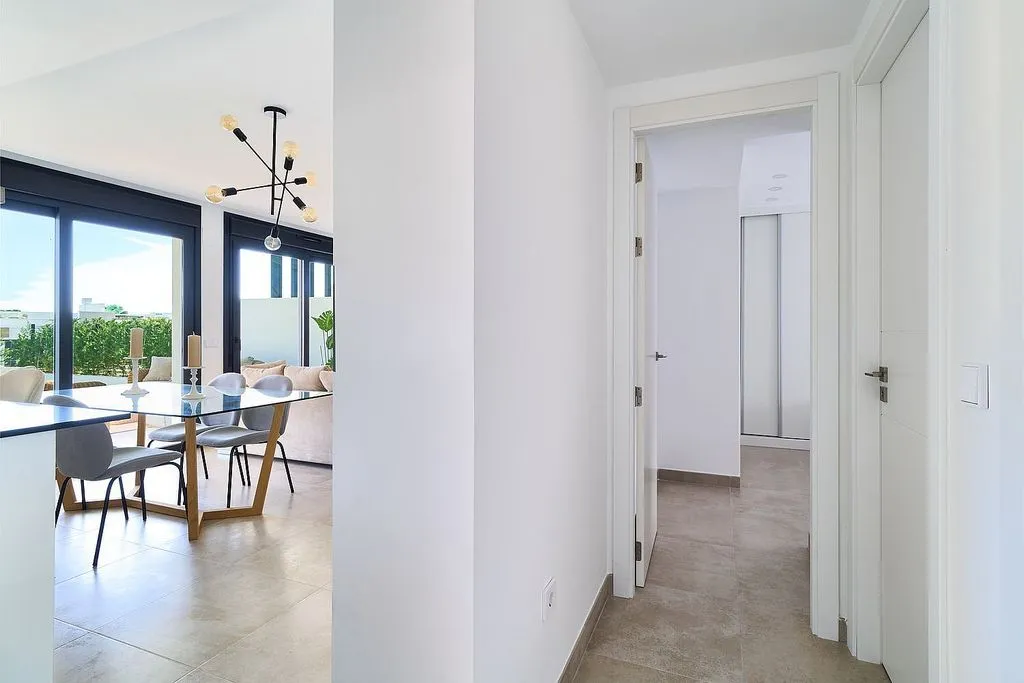 Salle à manger - Apartment with Pool and Terrace in Estepona