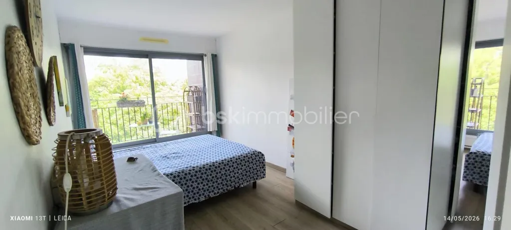 Chambres - Appartement 3 Pièces Lumineux dans Résidence Sécurisée