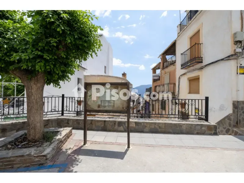 4-Storey House with Terraces in Alpujarras