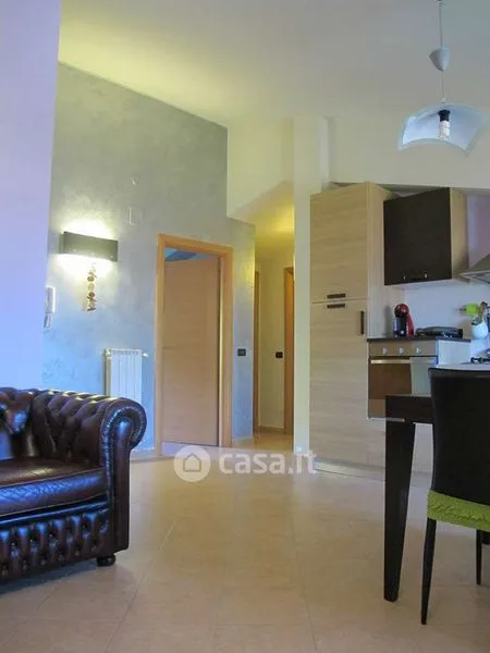Elutuba - Mansard Apartment with Balcony in L'Aquila