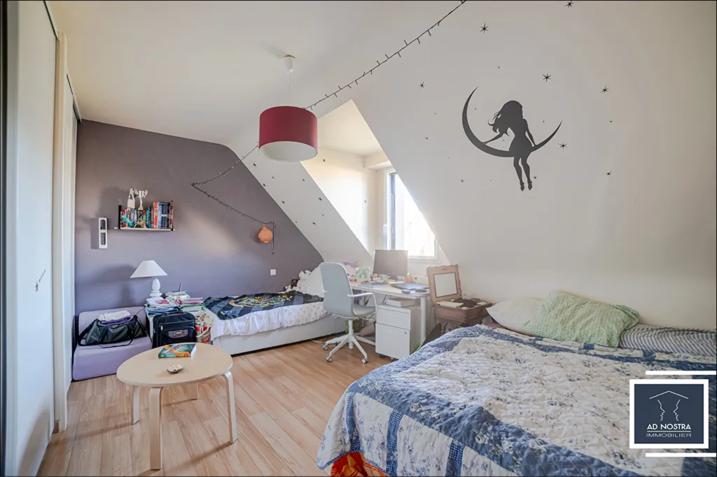 Chambres - Maison d'Architecte au Calme à Romille
