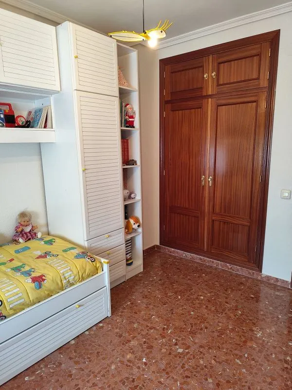 Chambres - Terraced House with Garage in Mérida Centre
