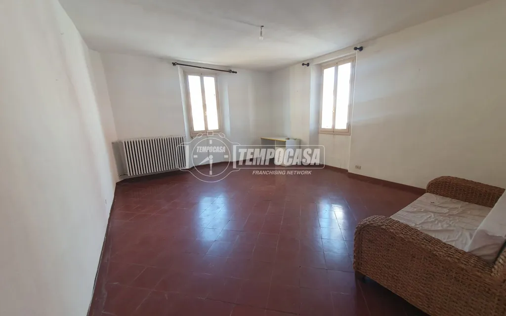 Séjour - Spacious 4-Bedroom Apartment in Riolo Terme