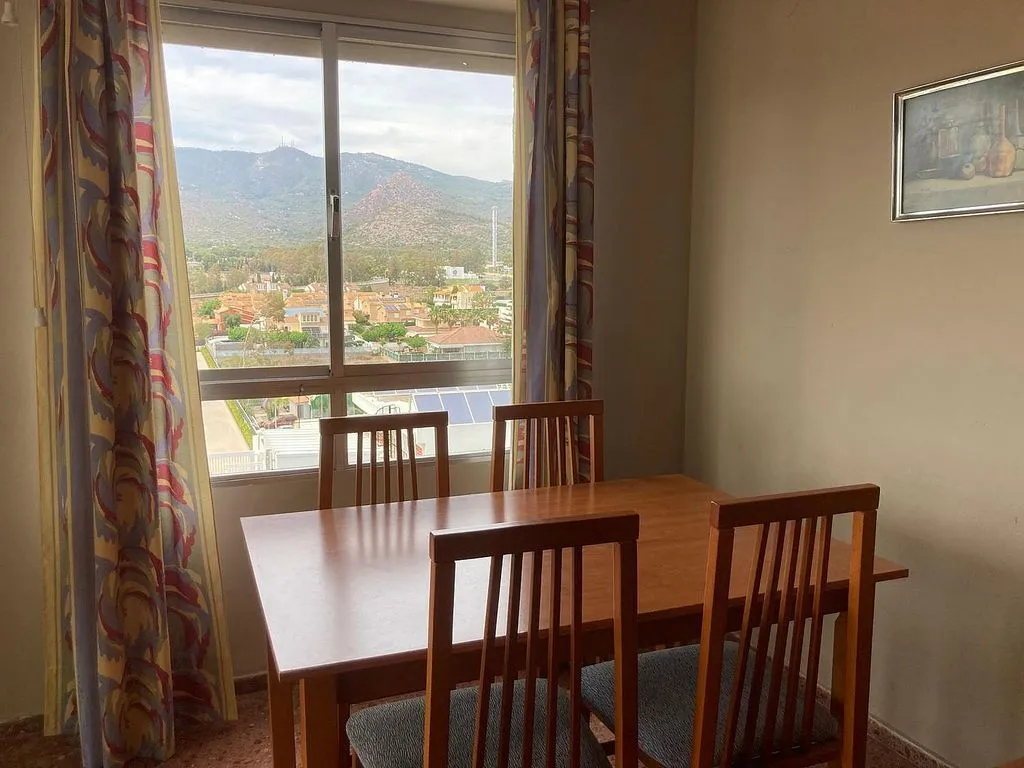 Sala da pranzo - Apartment with Pool in Eurosol/ Els Terrers