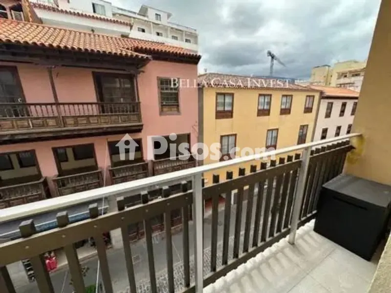 Balcon - Modern Flat with Sea View in Santo Domingo