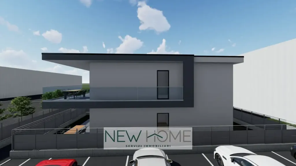 Class A4 Apartment with Terrace in Verona