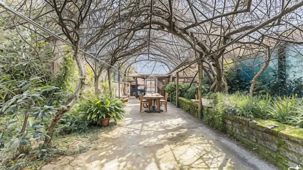 Jardin - Studio with Private Garden in Bracciano