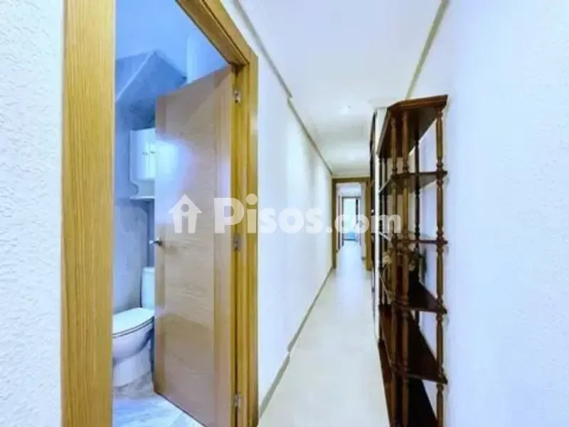 Ingresso - Modern Flat with Balcony in Alicante Centre