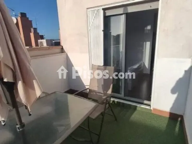 Terrass - Studio Apartment with Private Terrace in La Flota
