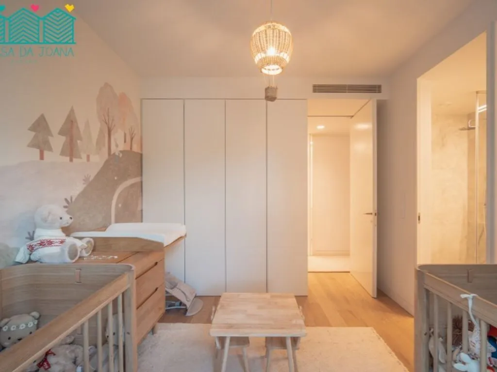 Camere da letto - Luxury Apartment with River Views in Lisbon
